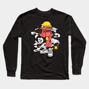 Drill Long Sleeve T-Shirt